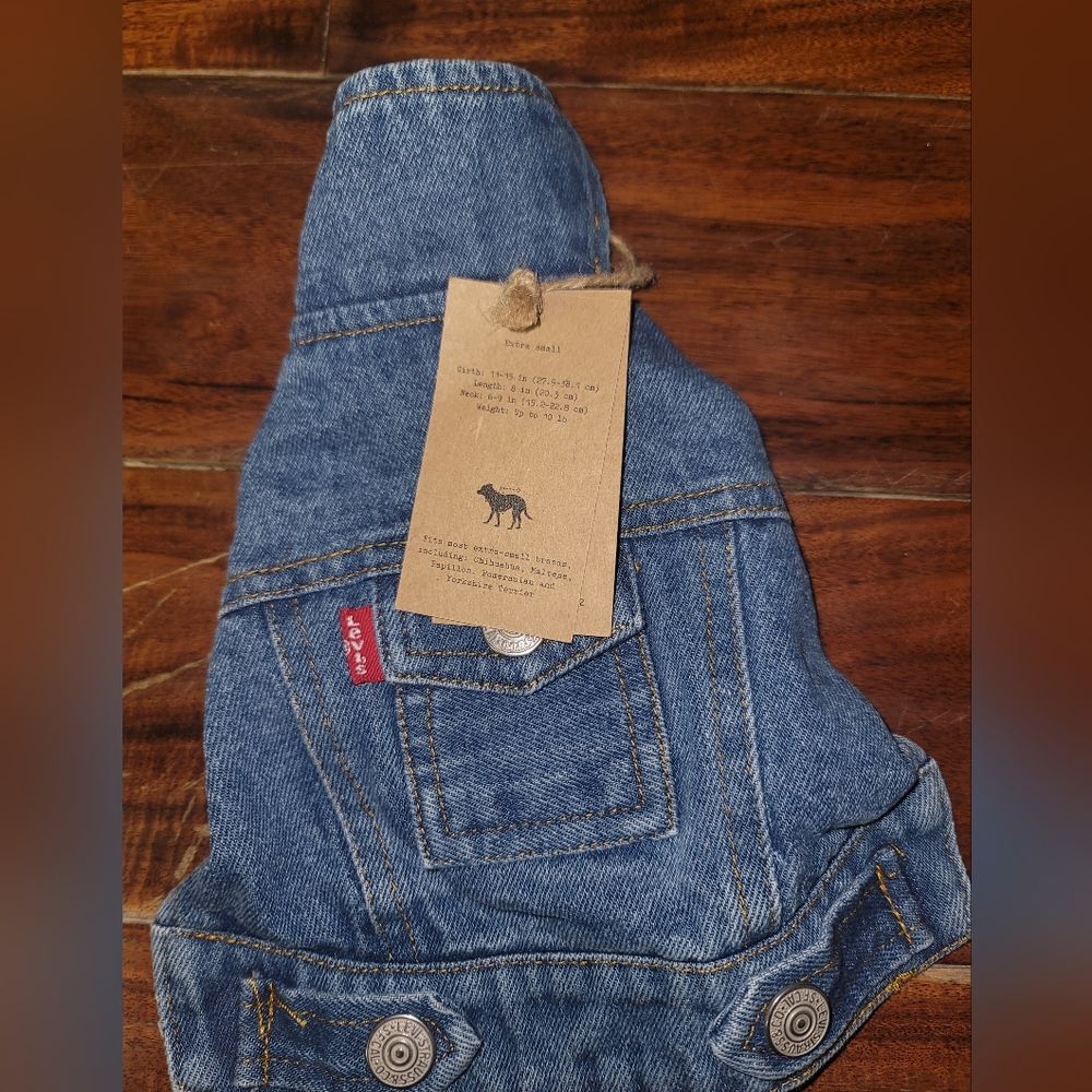 Outfit for small dog - Picture 2 of 2